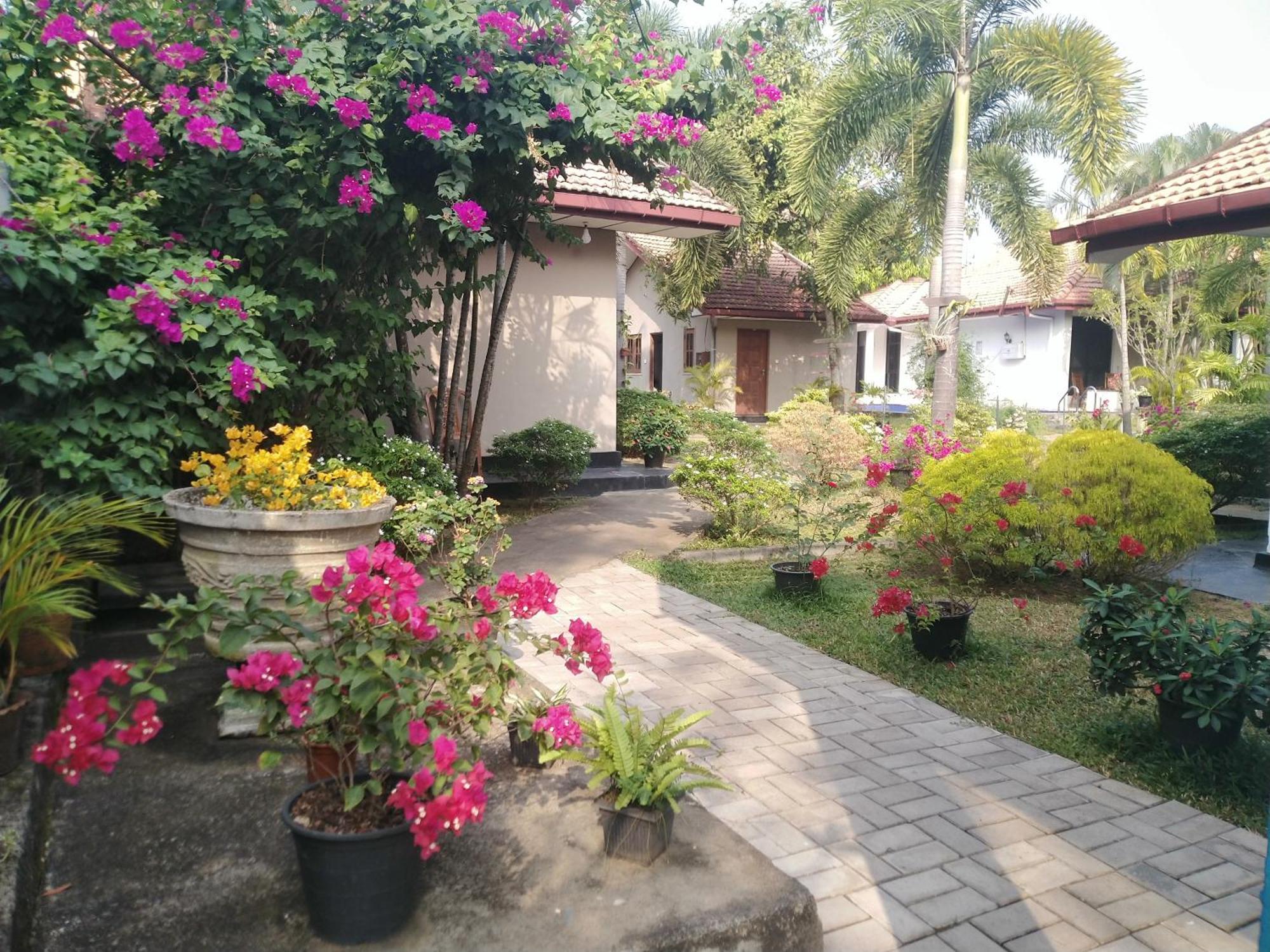 Blue Bell Hotel Negombo Exterior foto
